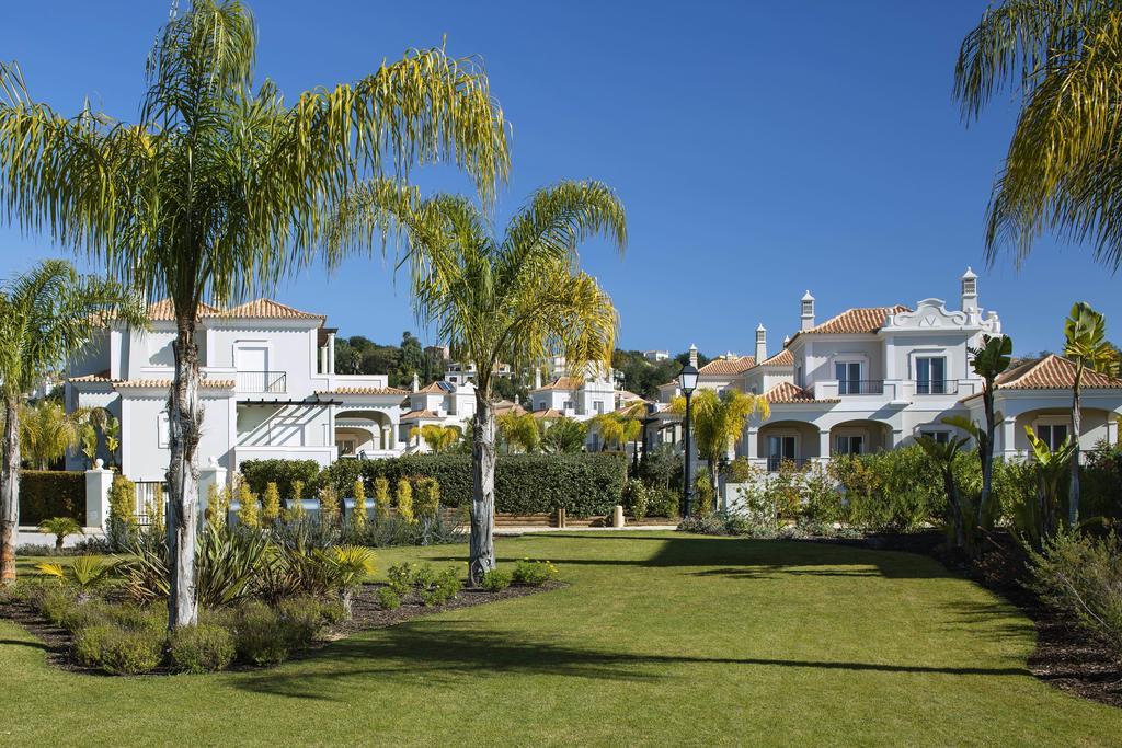 Hotel The Crest Almancil Exterior foto